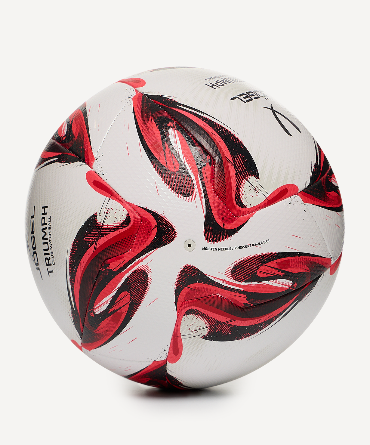 Мяч футбольный JOGEL Triumph Club №4, размер 4