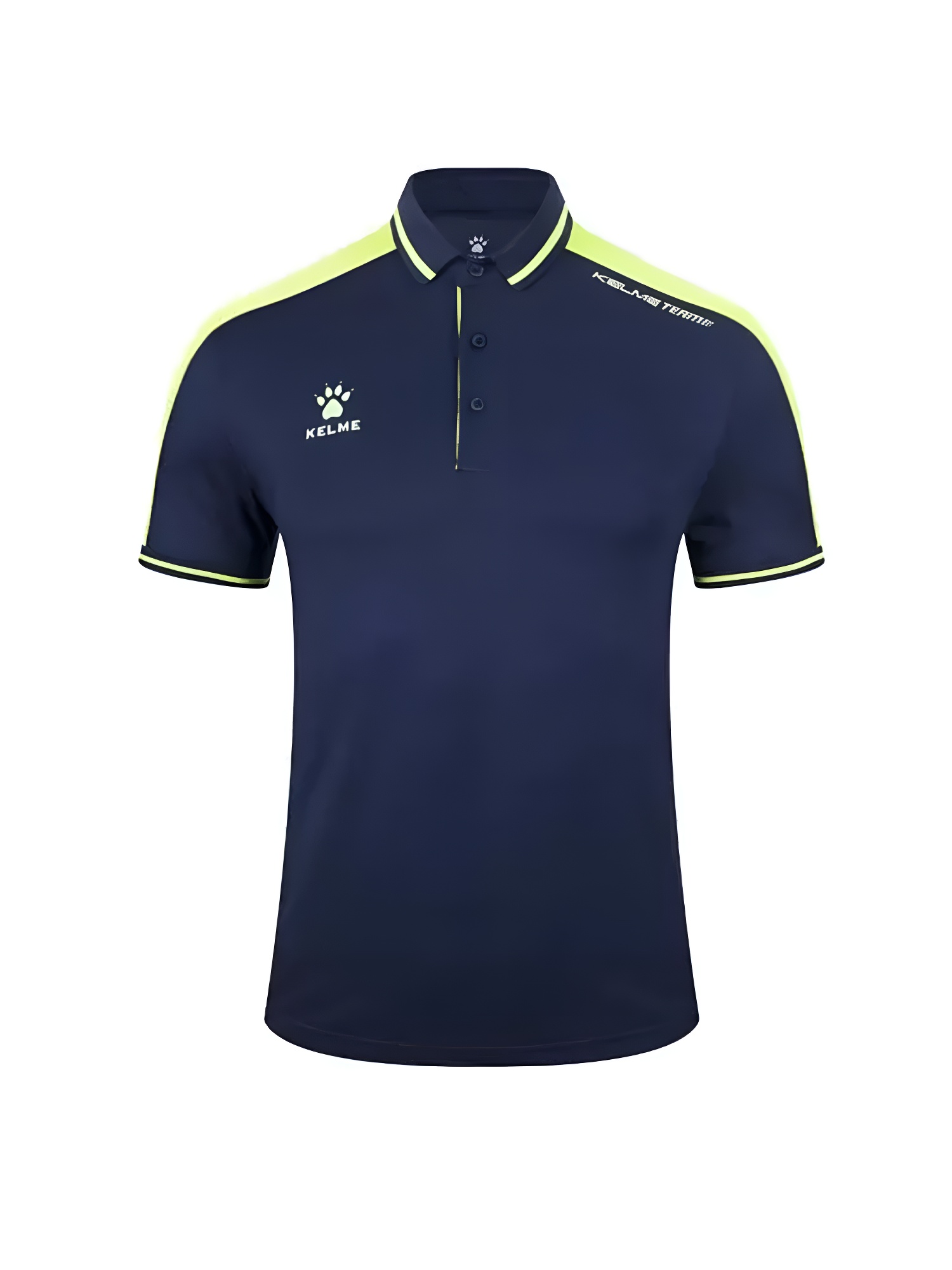 Футболка-поло KELME Polo Men Dark Blue