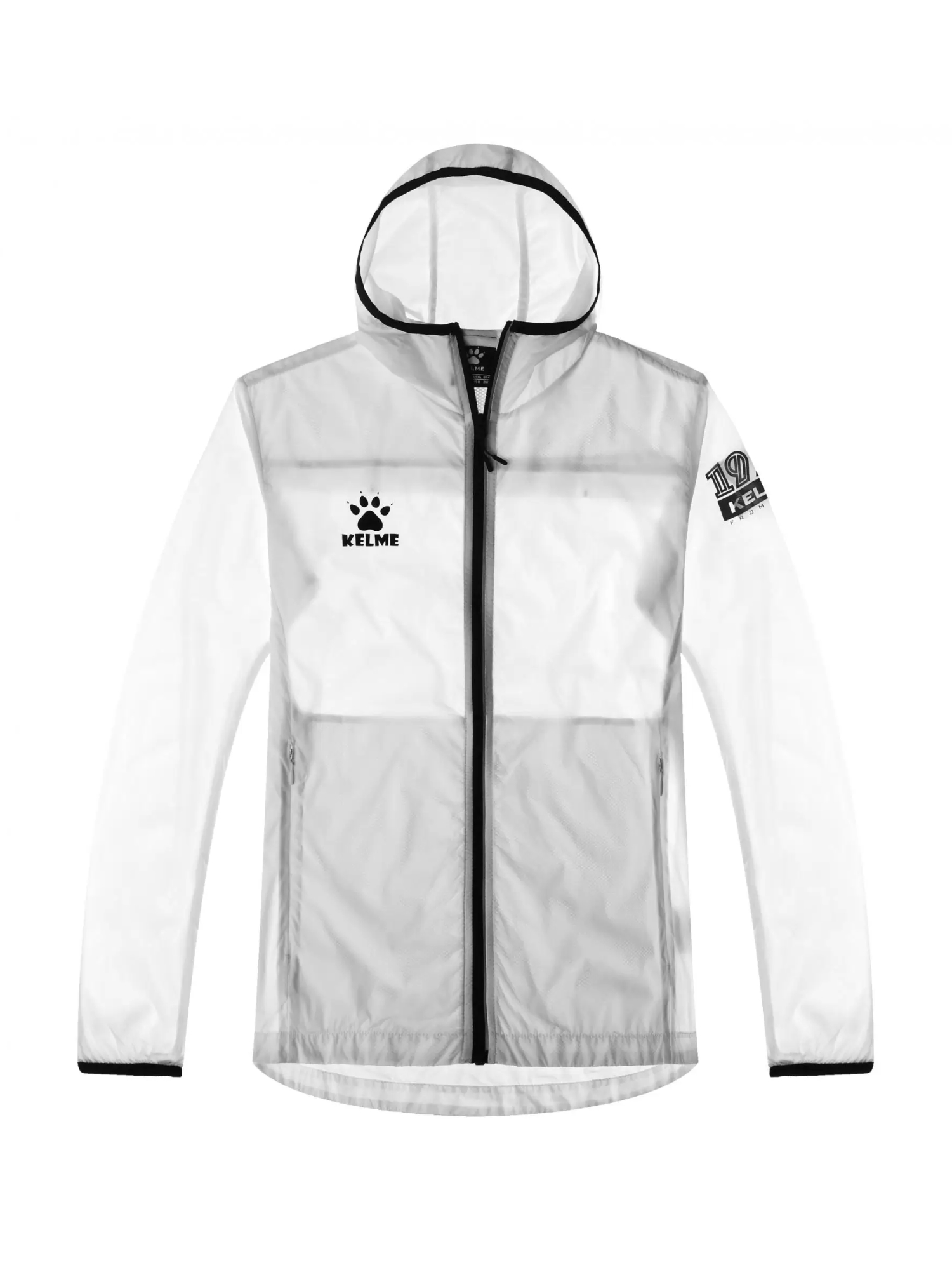 Детская ветровка KELME Skinssuits (Kid) White