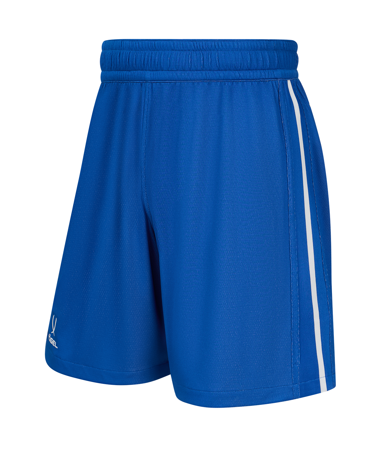 Шорты двухсторонние JOGEL DIVISION PerFormDRY Double-side Shorts, синий/белый