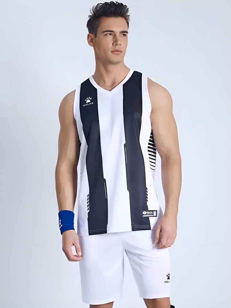 Баскетбольная форма KELME Basketball Set White