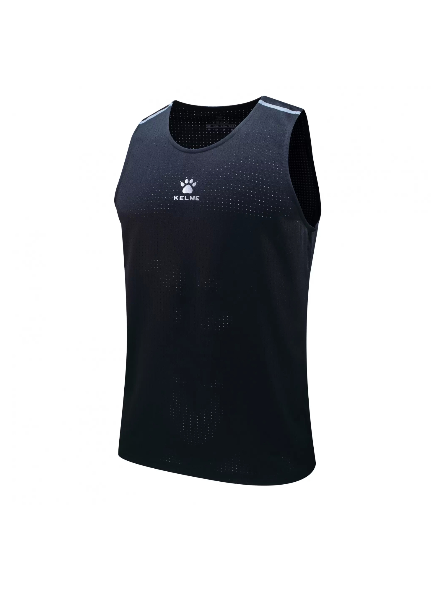 Майка KELME Basketball Training Vest Black