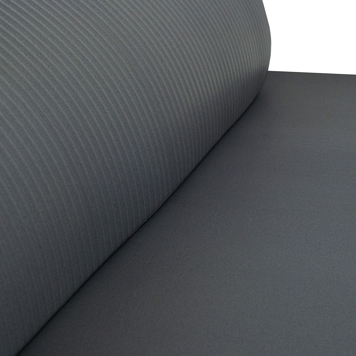 Коврик для йоги TORRES SOFT, YL10110, NBR(синт.каучук), толщина 1 см, серый