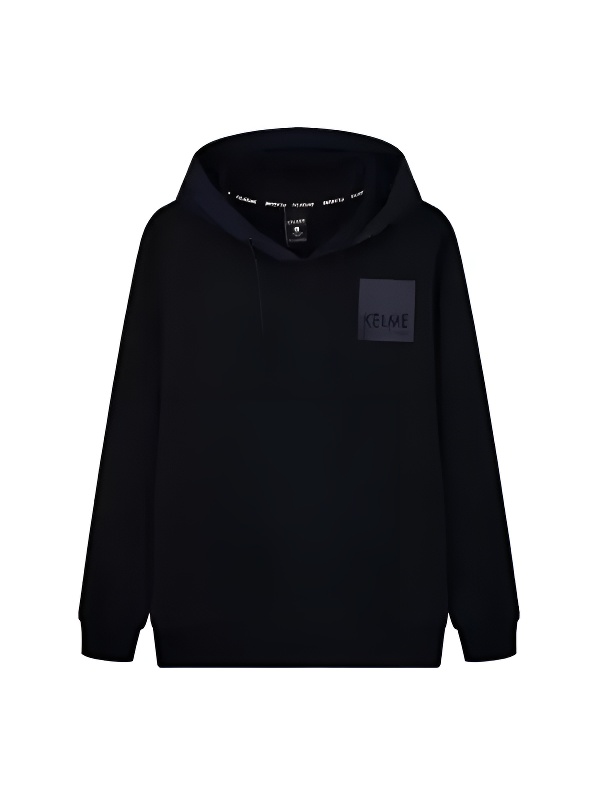 Худи KELME Men's Hoodie Black