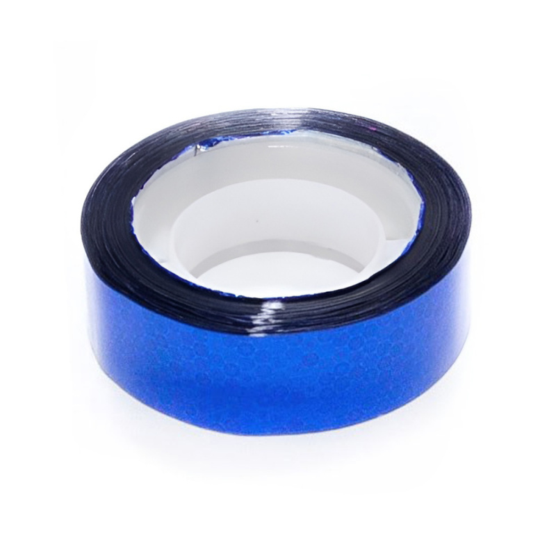 Обмотка для гимнастического обруча, 1520-C-NV, ширина 10мм, длина 18м, синий