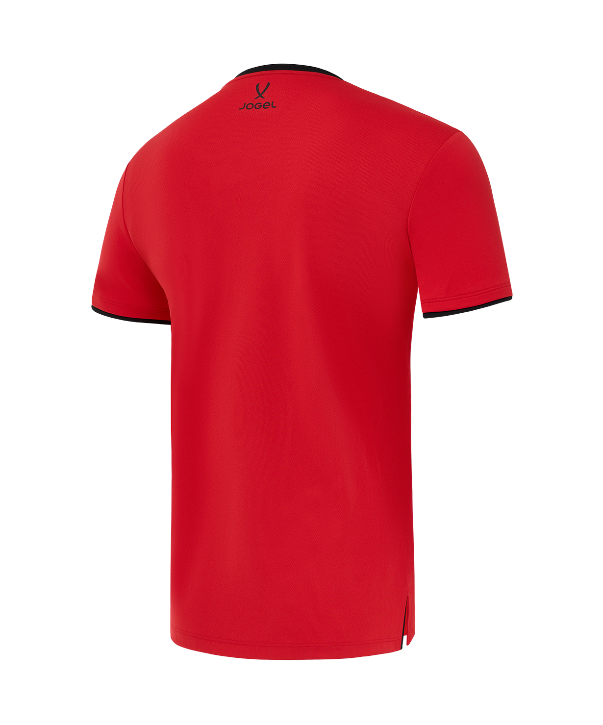 Футболка судейская JOGEL DIVISION PerFormDRY Referee SS Tee 2.0, красный, размер L