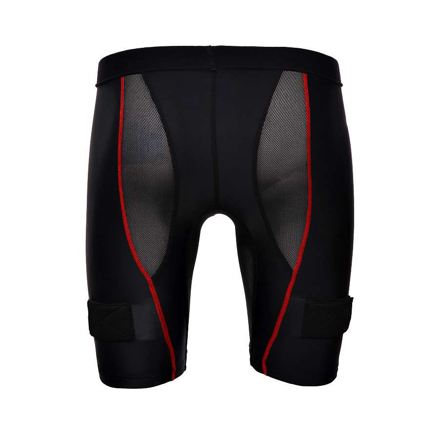 Шорты компрессионные взросл. BIG BOY Elite Line, BB-SHEL-SR-XL, с защитой паха, р.XL