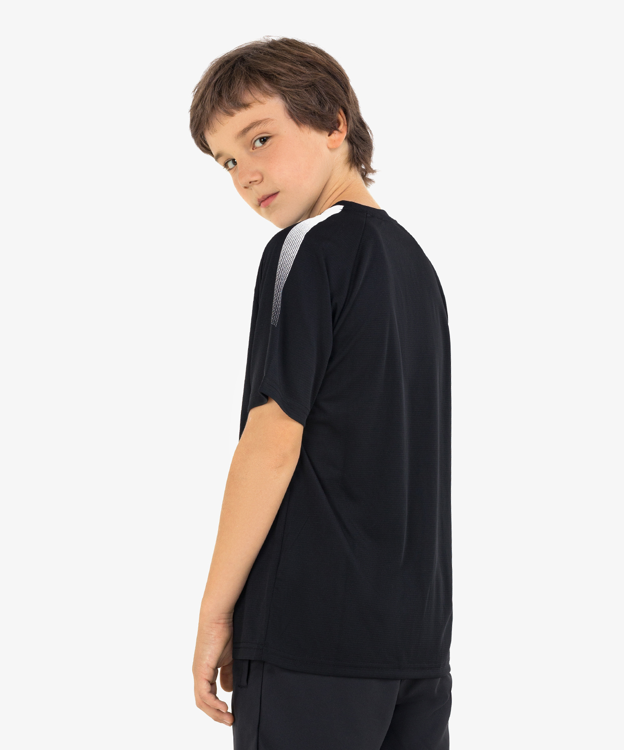 Футболка тренировочная Camp Traning Tee, черный, детский, размер XS