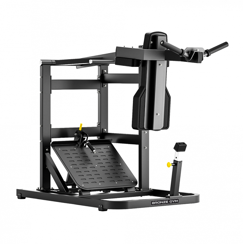 Маятниковый присед BRONZE GYM RAVE RV15