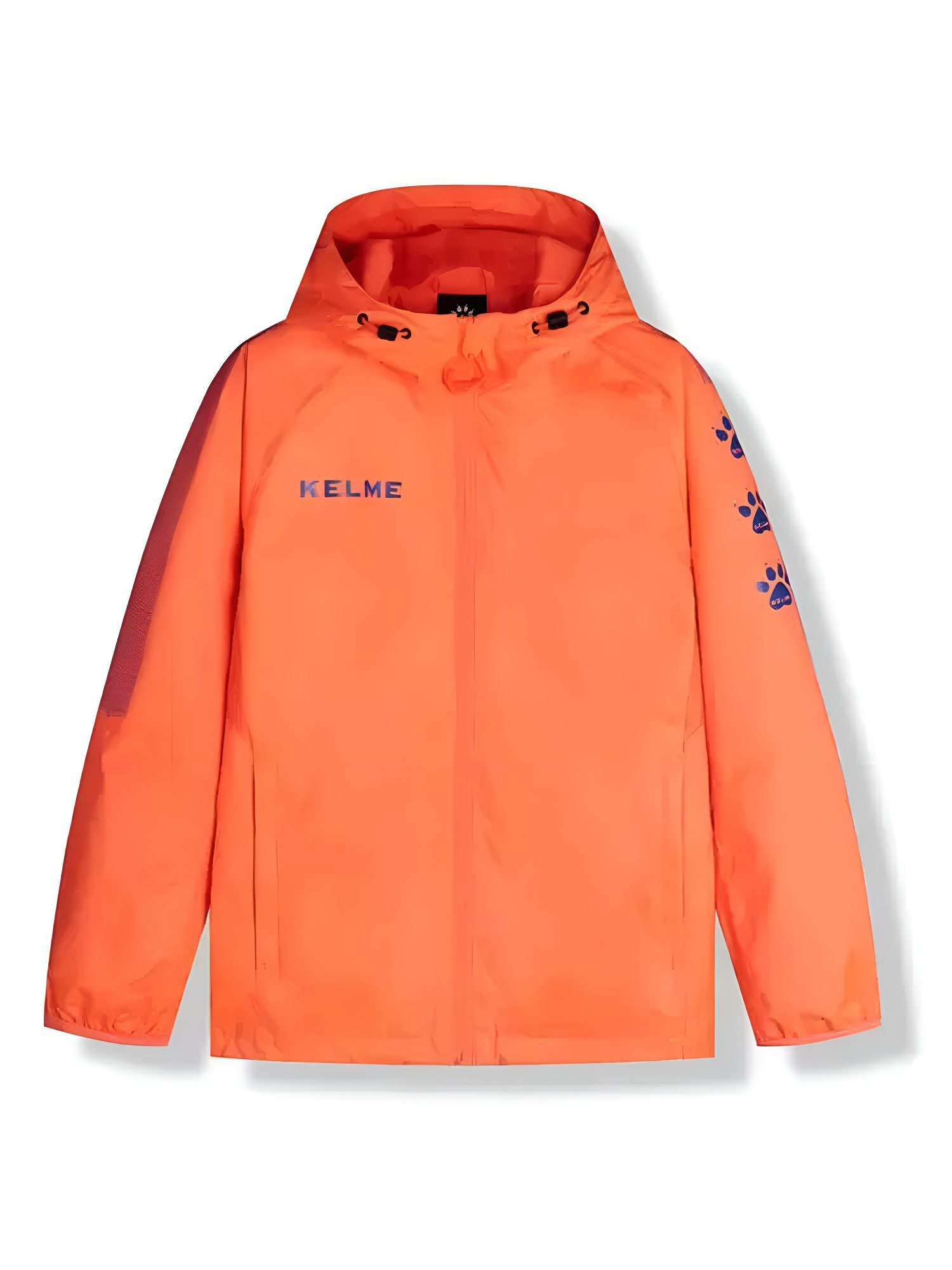 Детская ветровка KELME Windproof Jacket (Kids) Orange