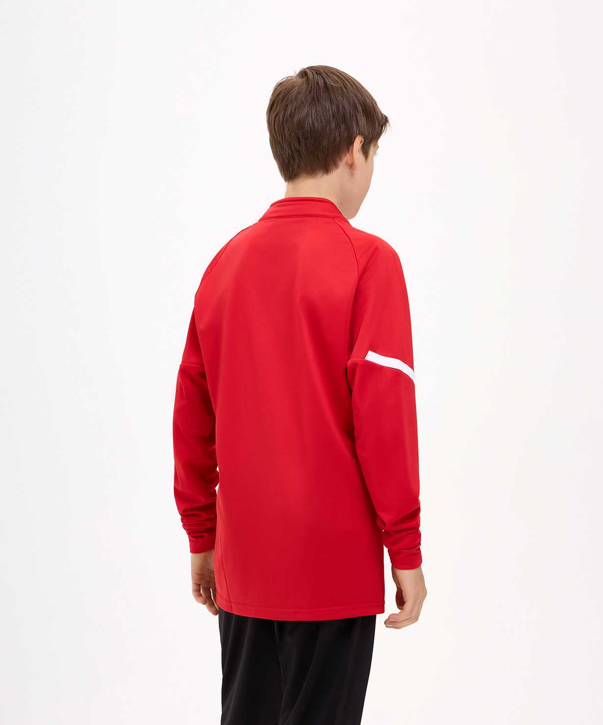 Джемпер тренировочный JOGEL CAMP 2 Training Top, красный, детский, размер XS