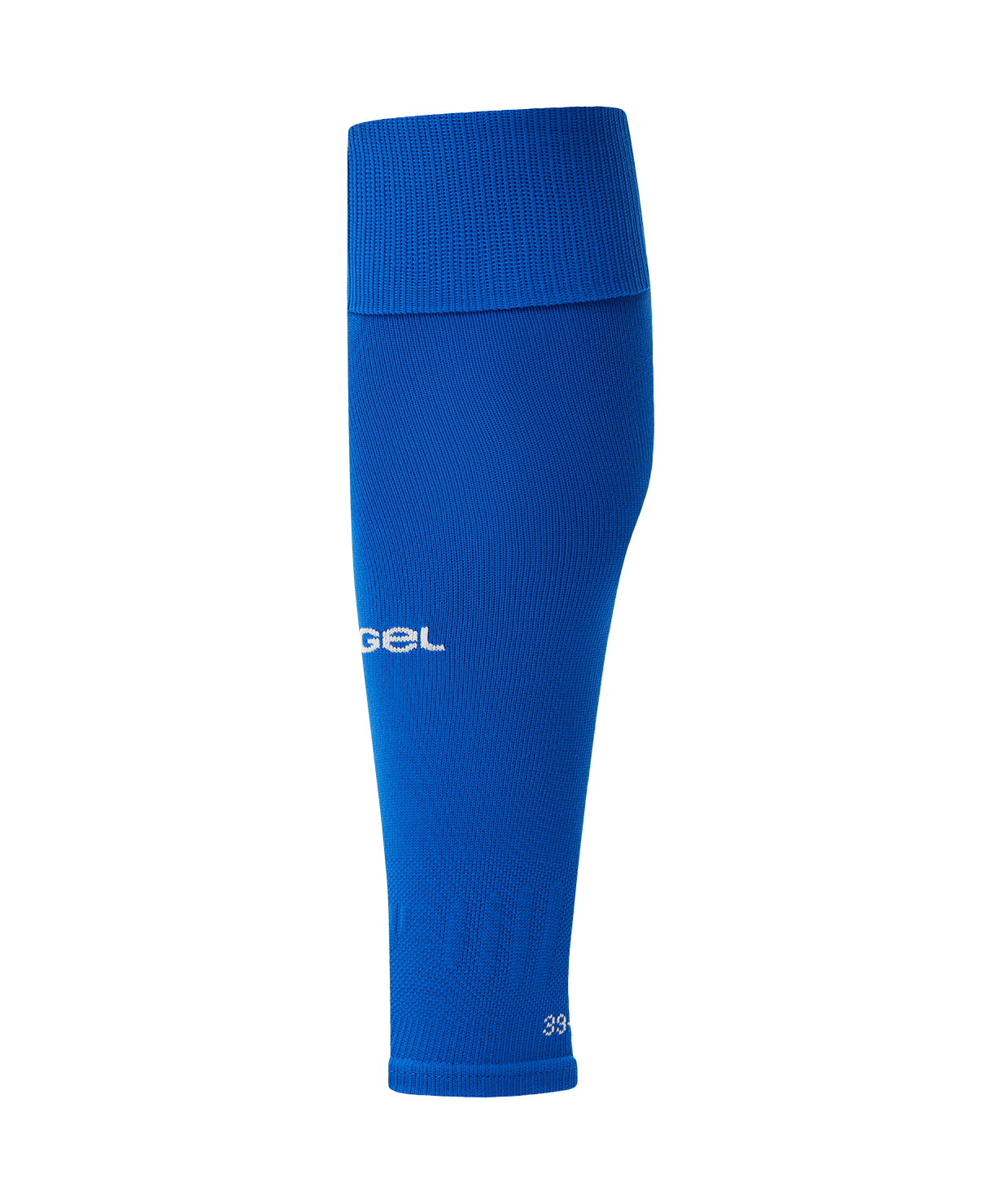 Гетры без носка JOGEL MATCH 2 PerFormDRY Footless Socks, синий