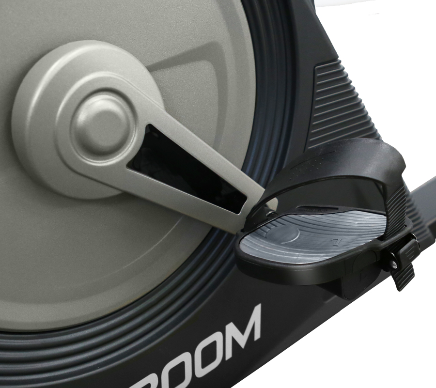 Велотренажер горизонтальный коммерческий BRONZE GYM R800M (new)