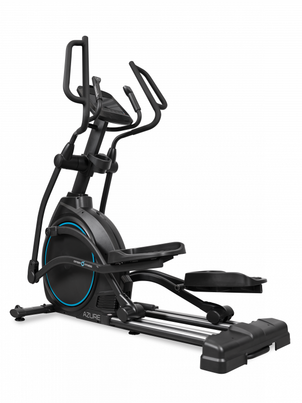 Эллиптический тренажер домашний OXYGEN FITNESS AZURE