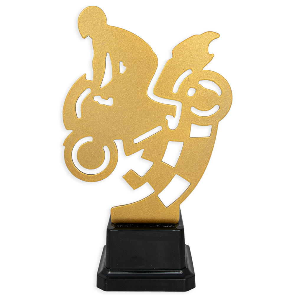 Приз ST 04070 мотоспорт (H-18 см)