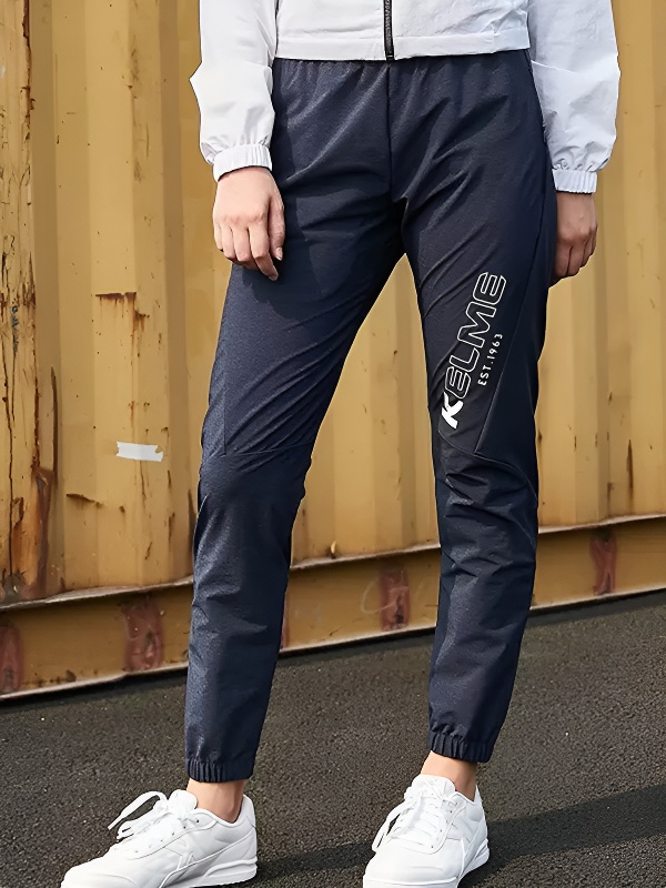 Брюки KELME Women's Woven Trousers Dark Blue