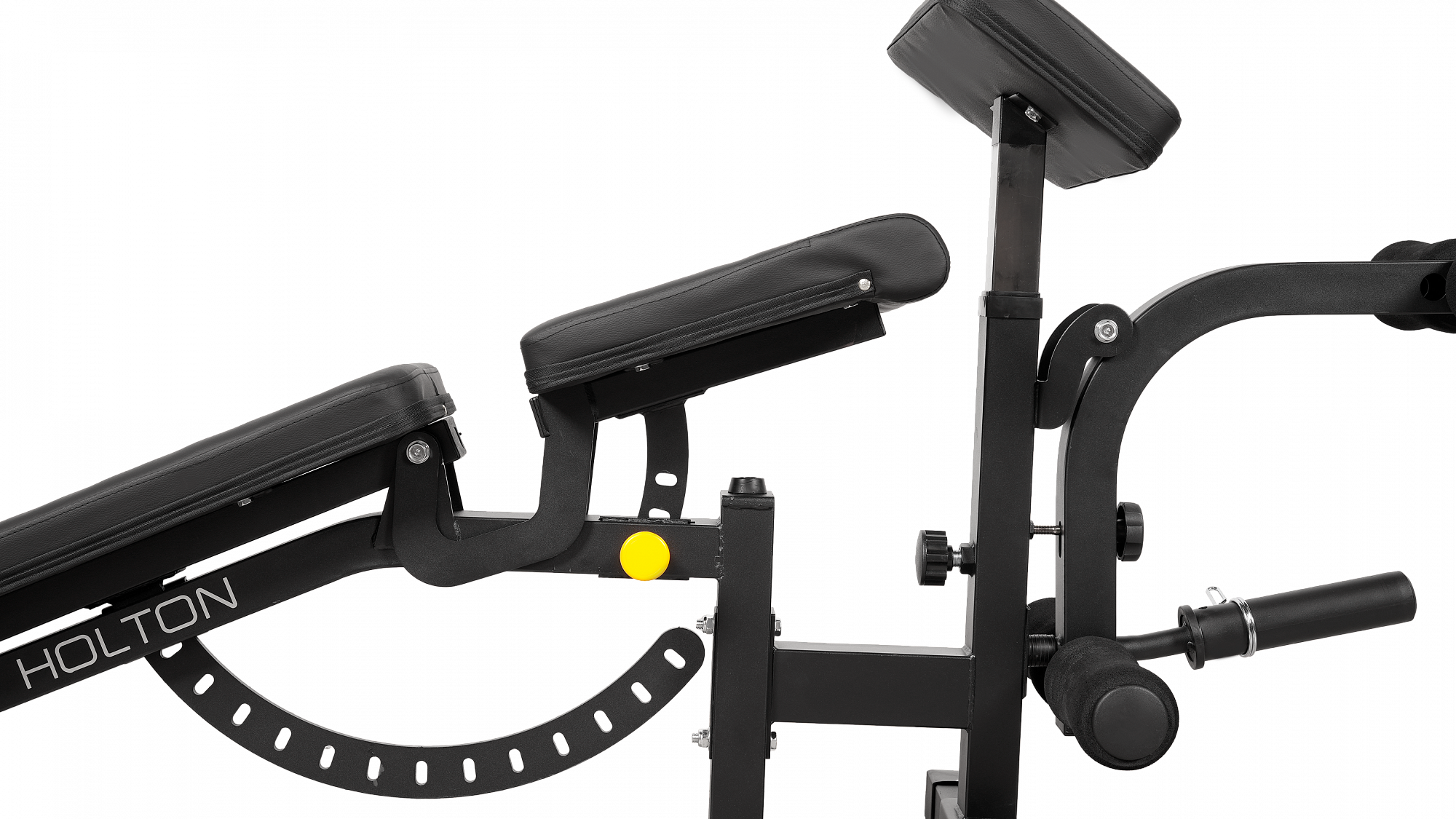 Силовая скамья домашняя OXYGEN FITNESS HOLTON