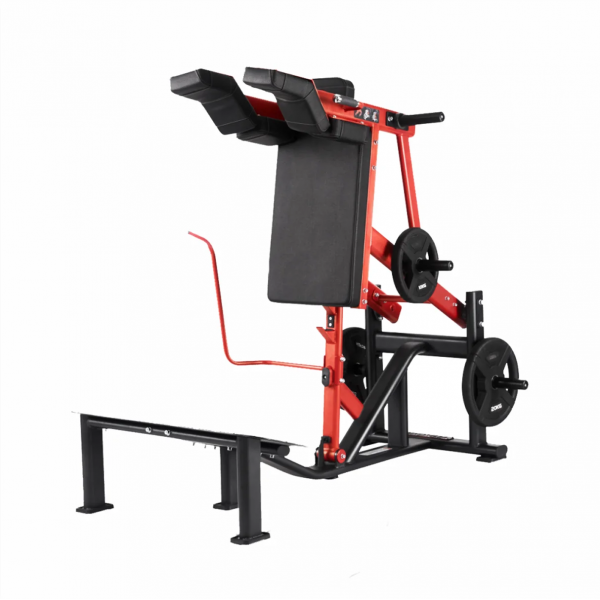 UltraGym Двойные гакк-приседания UG-CL632 RED