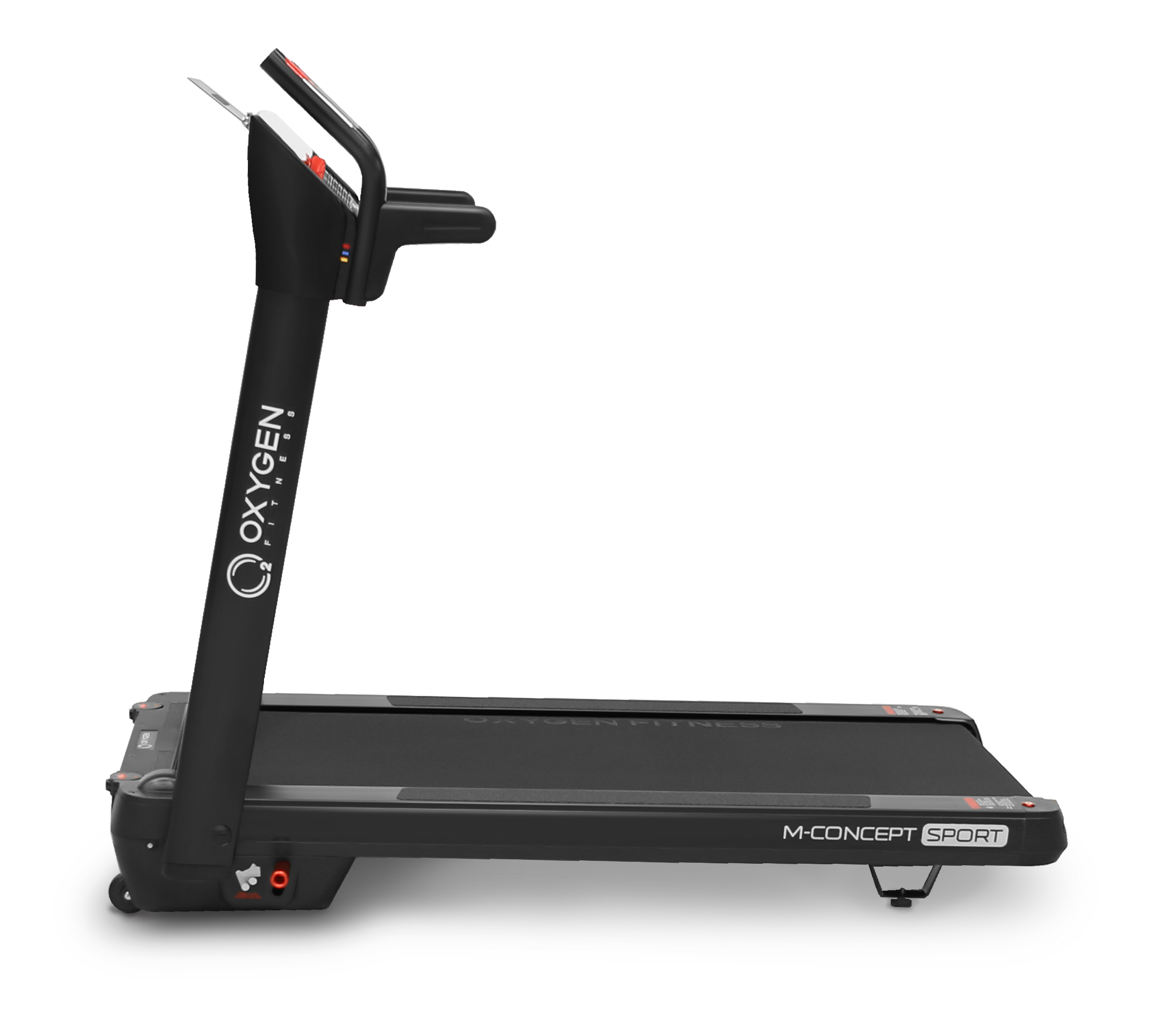 OXYGEN FITNESS M-CONCEPT SPORT (BLACK) Беговая дорожка домашняя