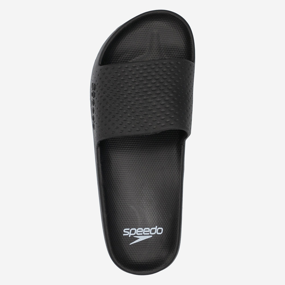 Пантолеты (шлепанцы) муж. SPEEDO Men's slippers, 8-00377706098, р.UK7 (рос. 40,5), EVA, черный