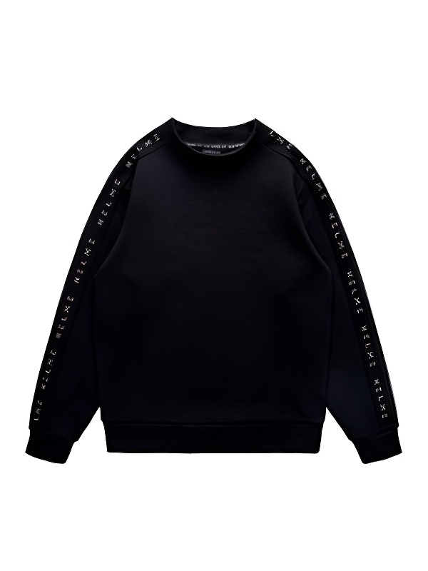Свитшот KELME Round Neck Sweater Black