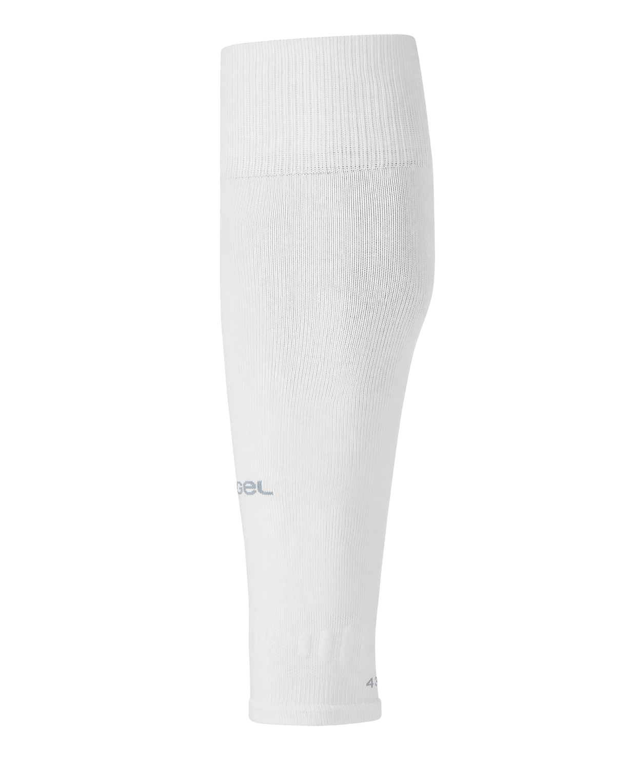 Гетры без носка JOGEL MATCH 2 PerFormDRY Footless Socks, белый