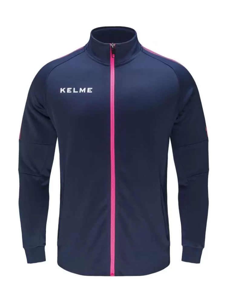 Олимпийка KELME Training Jacket Dark Blue