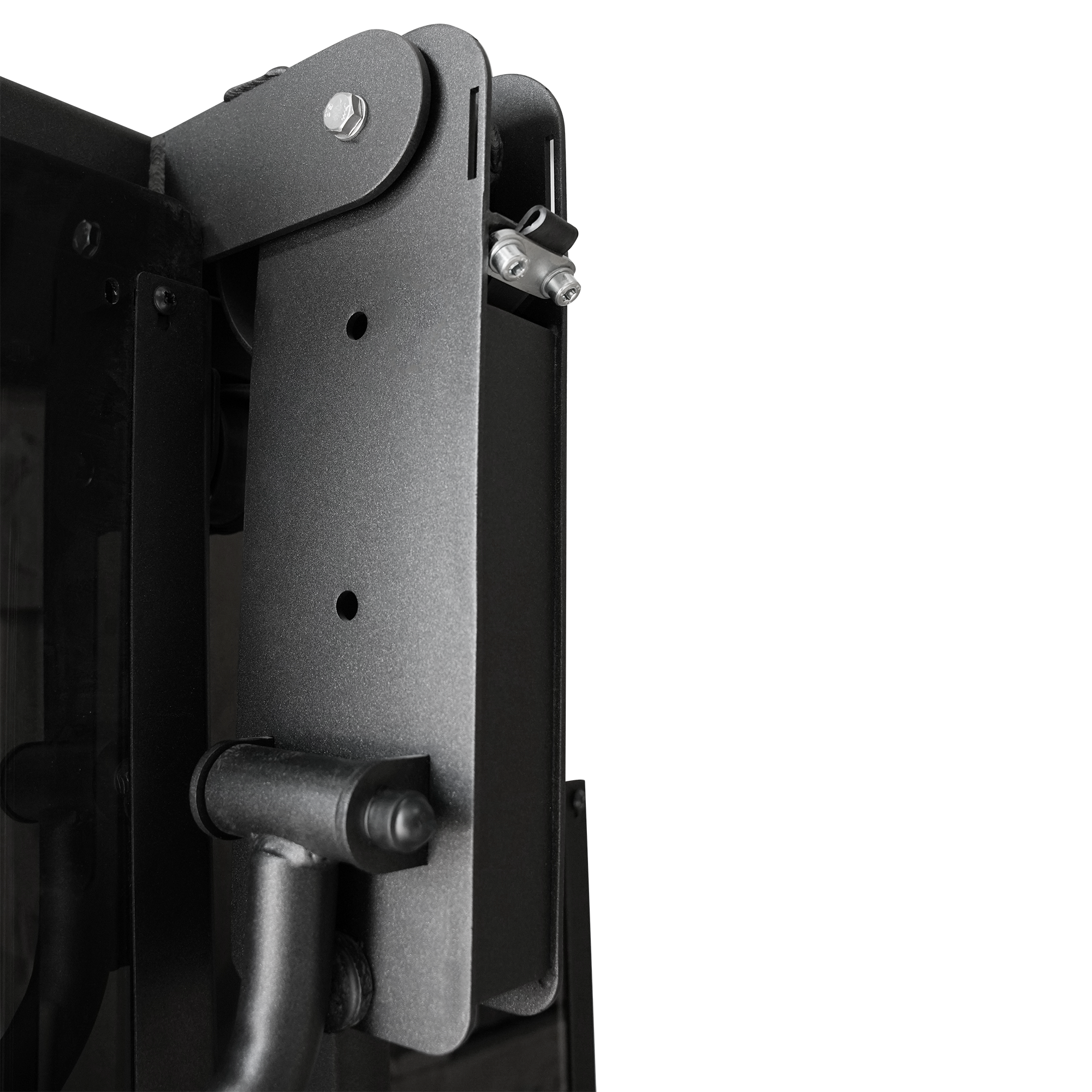 Дельта-машина профессиональный BRONZE GYM PARTNER ML-811