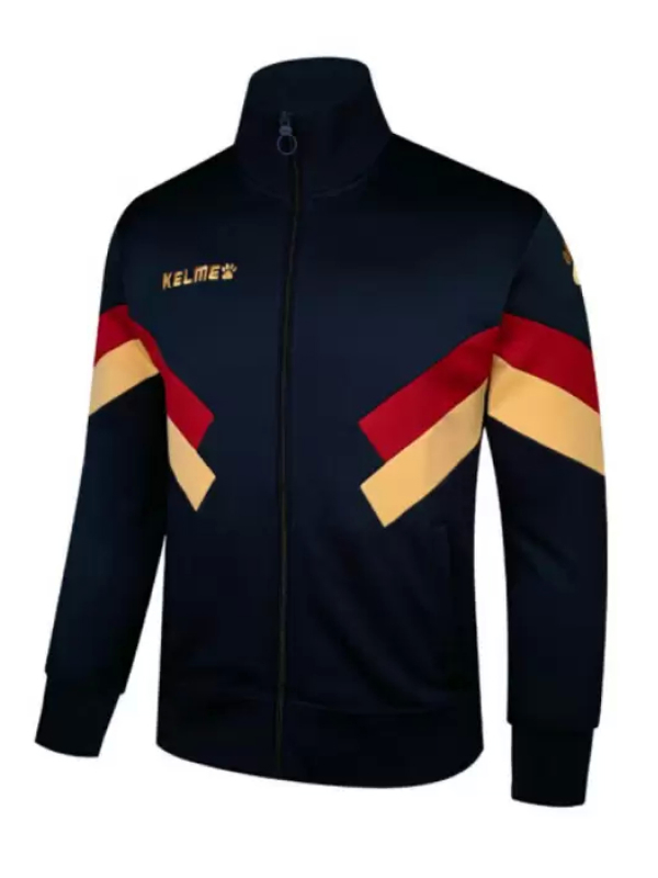 Олимпийка KELME Adult Training Jacket Black