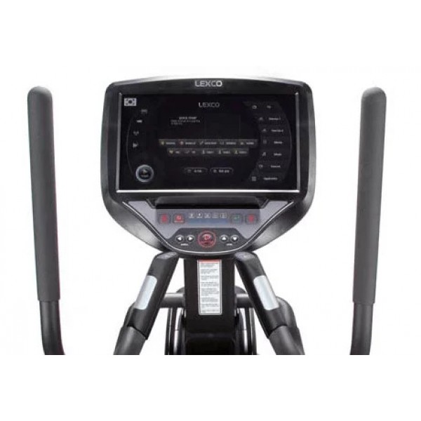 Lexco Эллиптический  тренажер LE8A