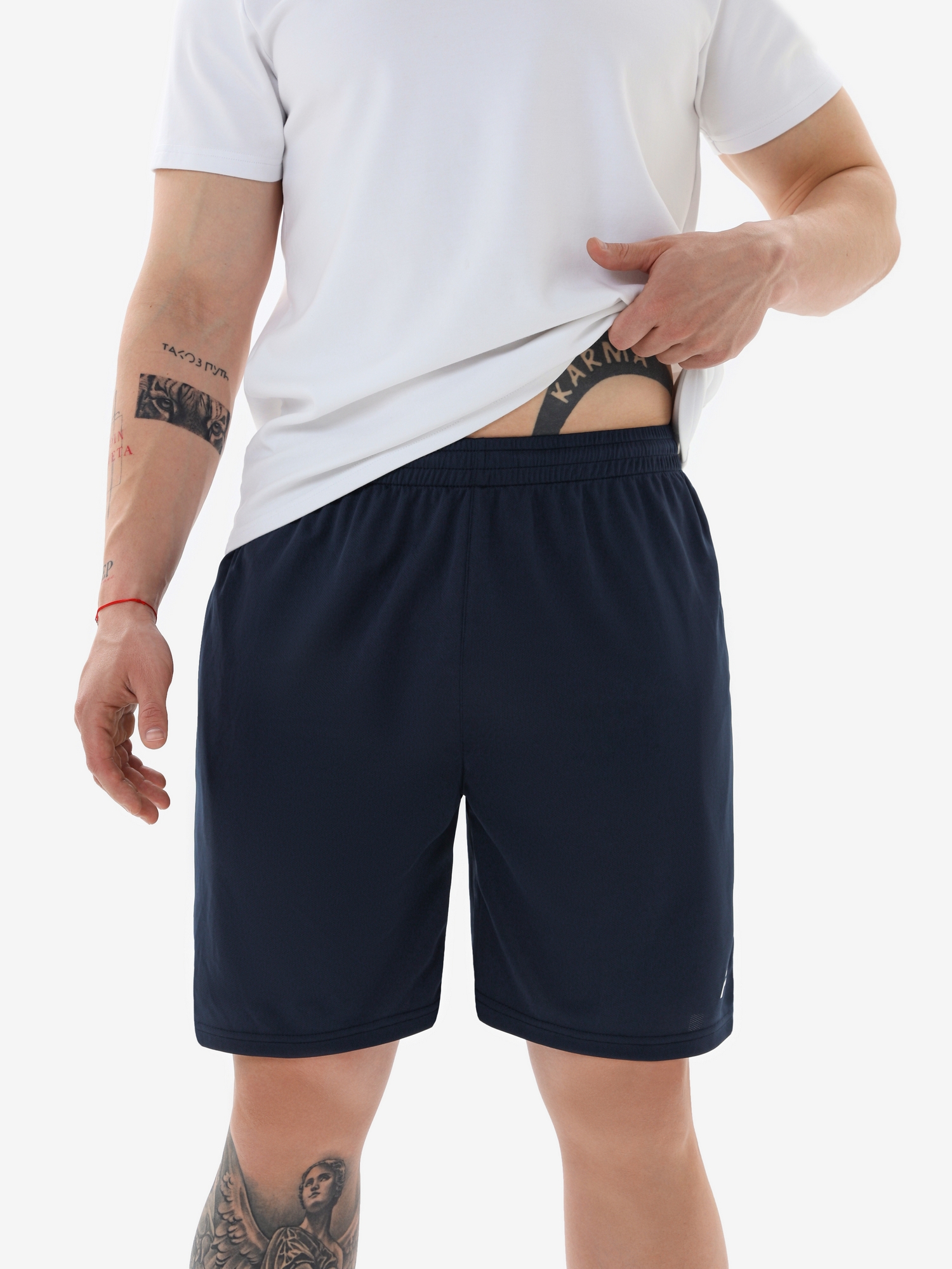 Шорты FN Stride Dark Blue