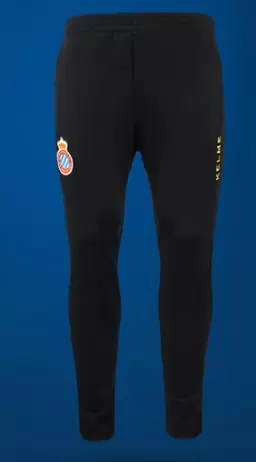 Брюки KELME Knitted Training Trousers Black