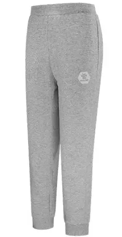 Брюки KELME Women's Knitted Trousers Grey