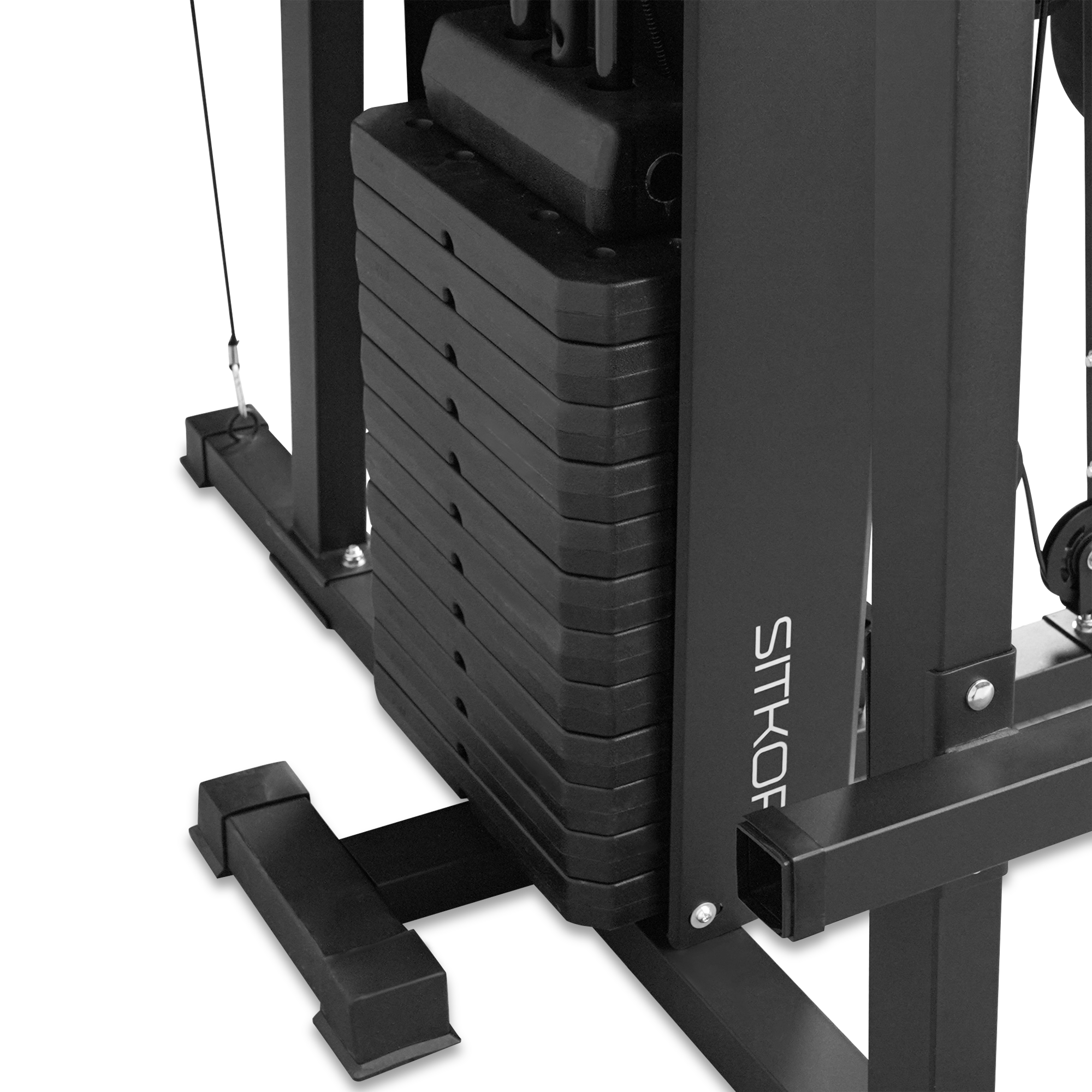 Силовой комплекс домашний OXYGEN FITNESS SITKOR