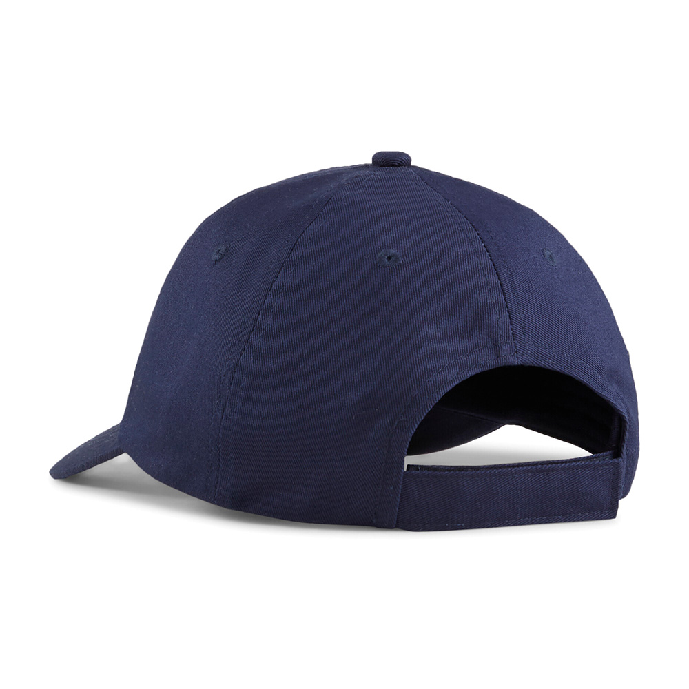 Бейсболка спорт. PUMA ESS No.1 BB 02599803, 100% хлопок, темно-синий