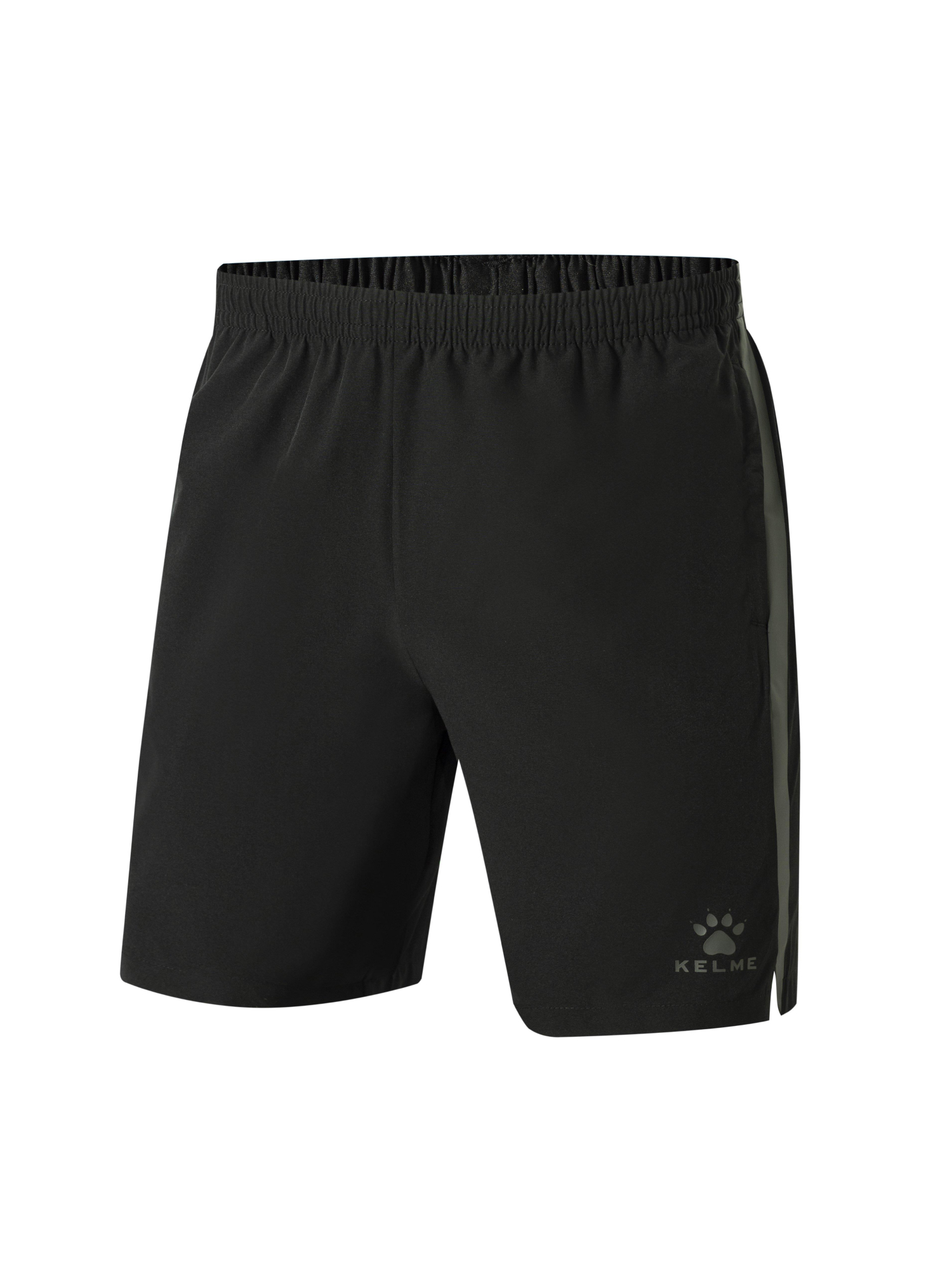 Шорты KELME Men's Woven Shorts Black