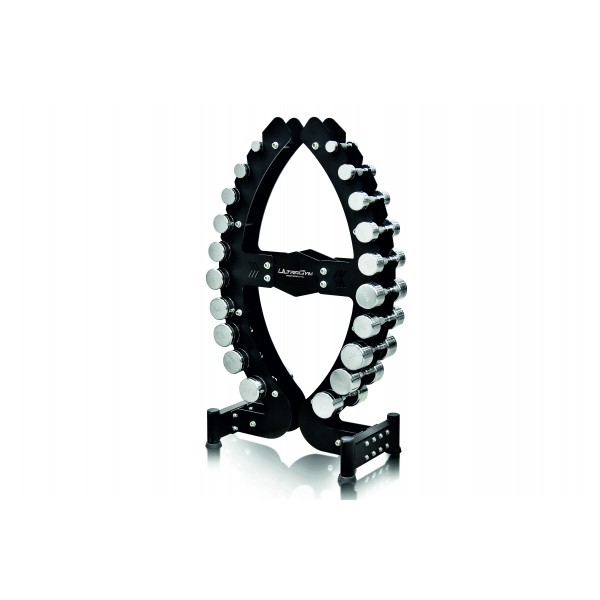 UltraGym Стойка для гантелей (на 10 пар) UG-CL206