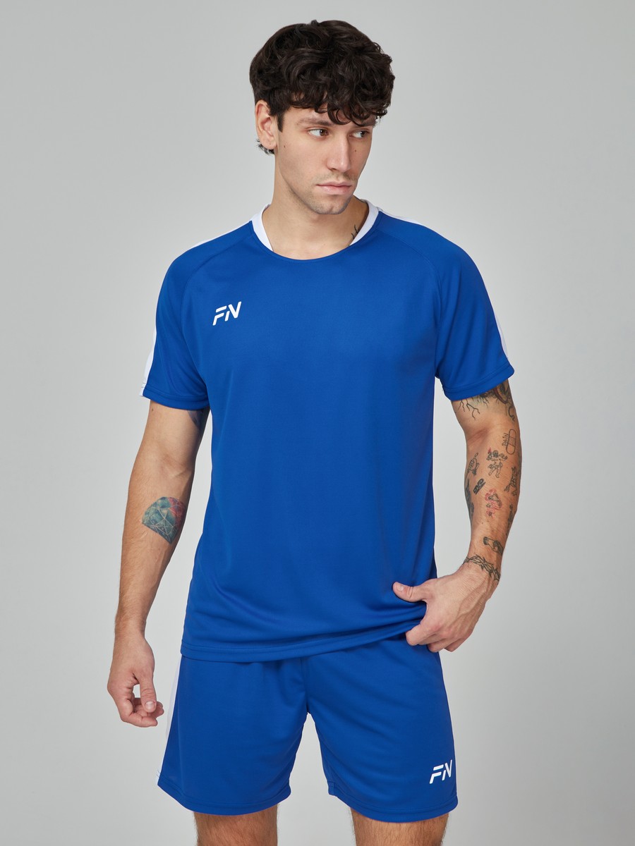 Футбольная форма FN Football Set Blue