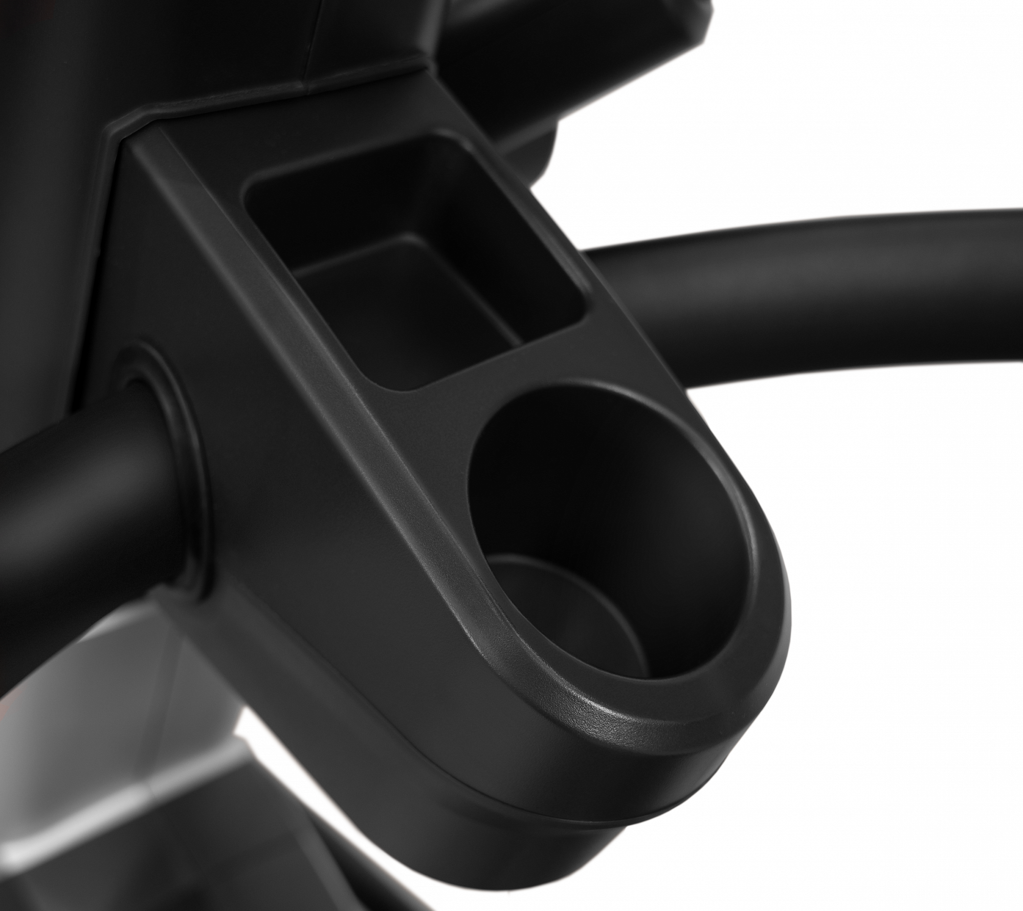 Эллиптический тренажер с автонаклоном BRONZE GYM X700M