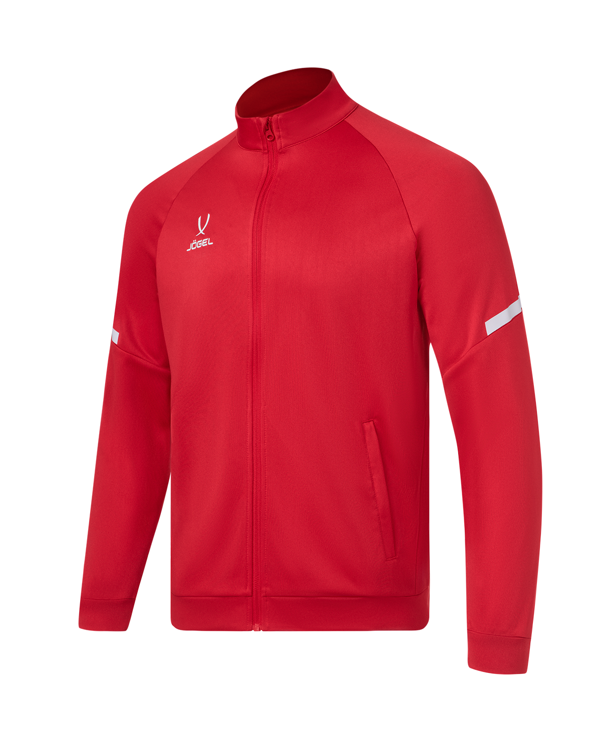 Олимпийка JOGEL CAMP 2 Track Jacket, красный, детский
