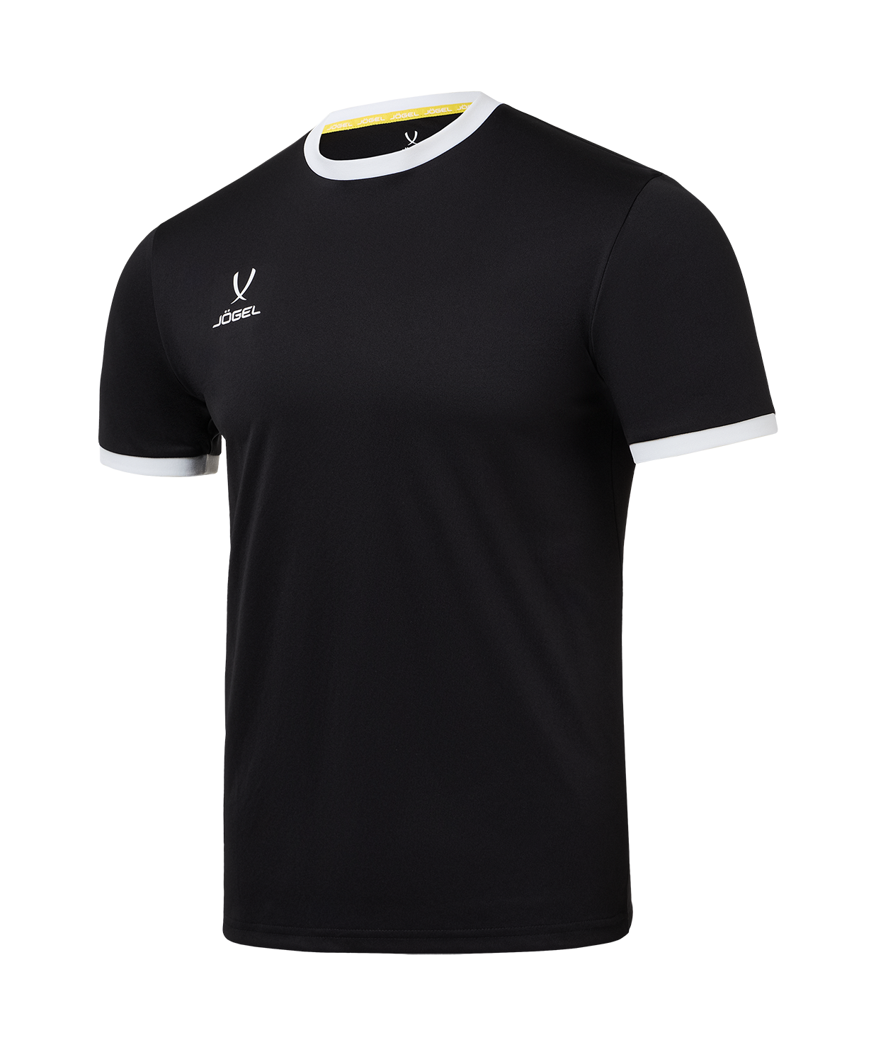 Футболка игровая JOGEL CAMP Origin Jersey, черный, детский