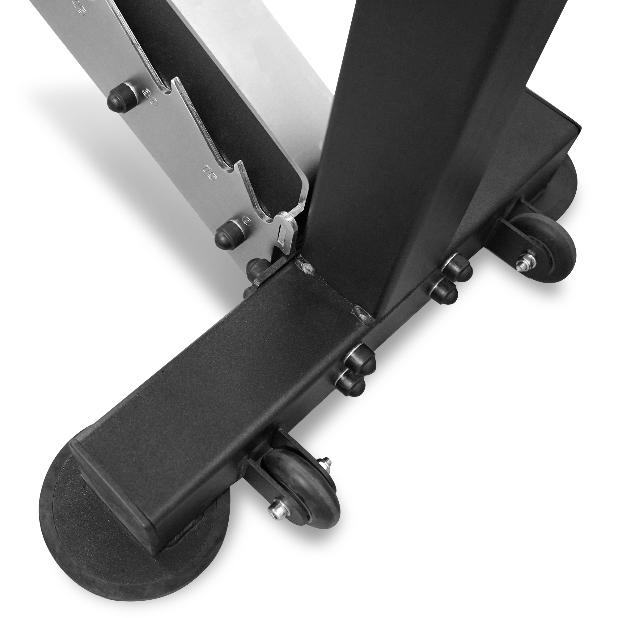 Скамья регулируемая BRONZE GYM PARTNER ML-903