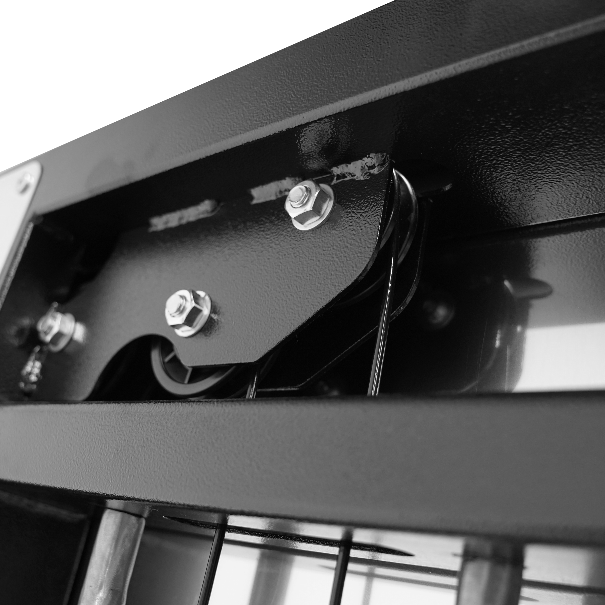 Пристенный параллельный блок BRONZE GYM PARTNER ML-821