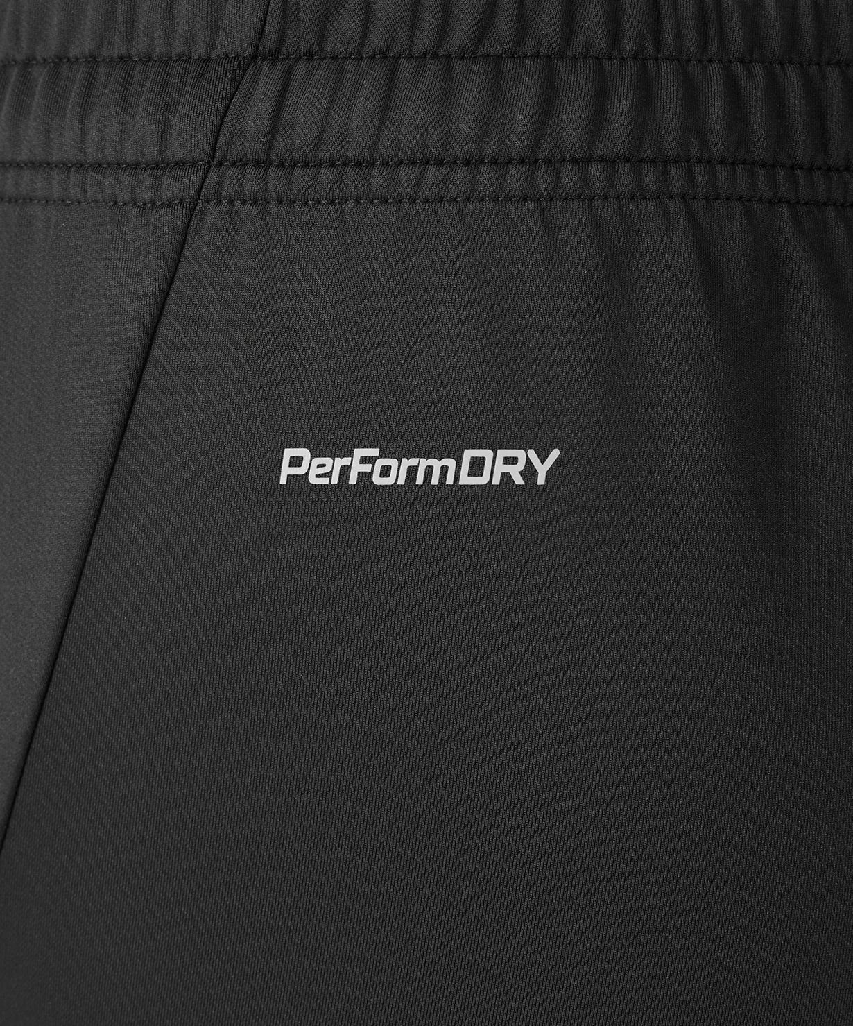 Брюки тренировочные с карманами JOGEL PREMIER PerFormDRY 3/4 Training Pants, черный, размер L