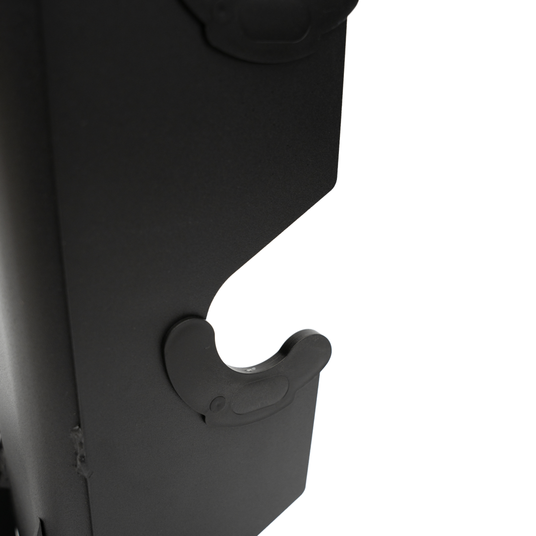 Стойка для гантелей вертикальная (10 пар) BRONZE GYM BR-1032