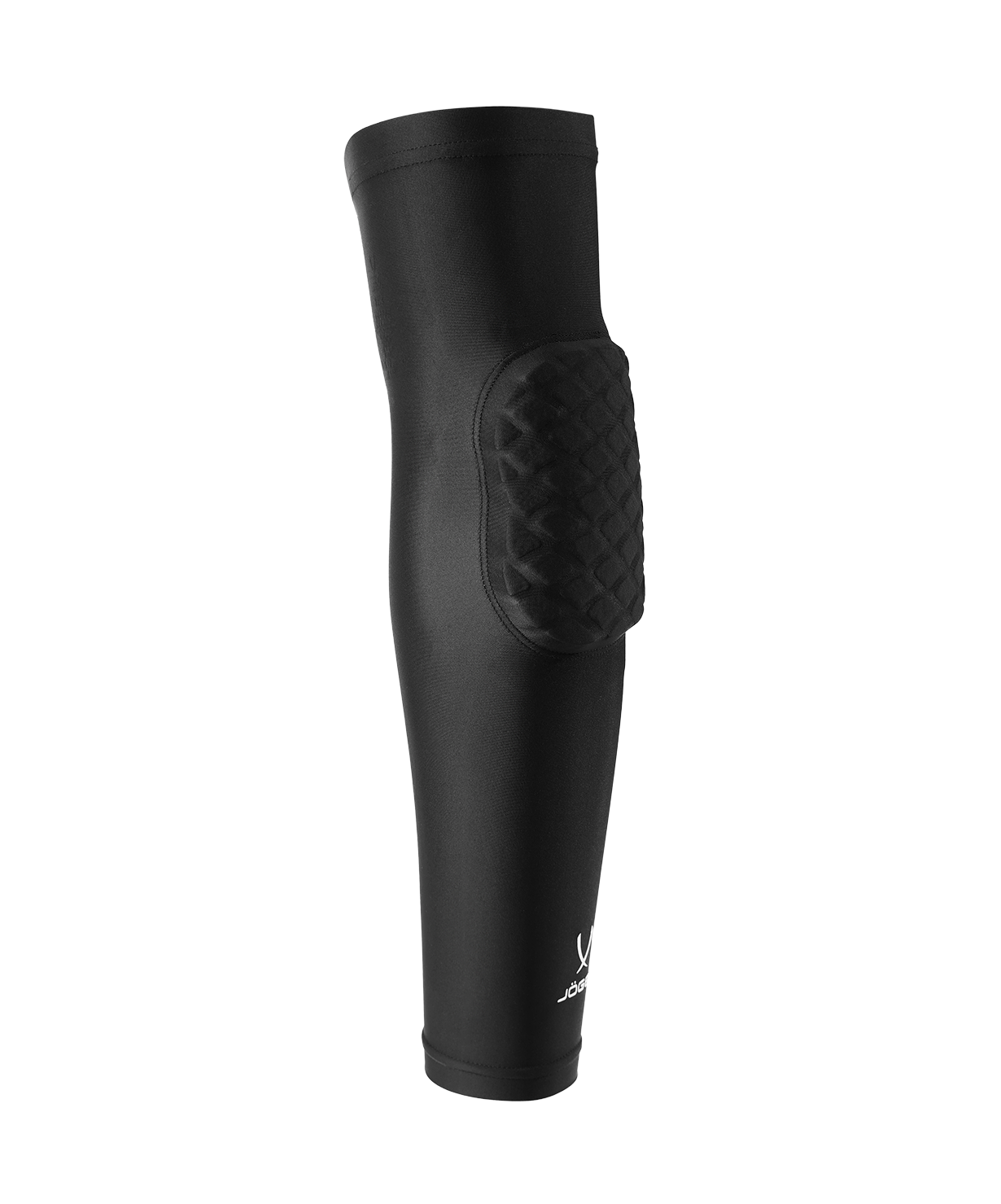 Рукав баскетбольный с защитой JOGEL SCALEPAD ELBOW SLEEVE, черный