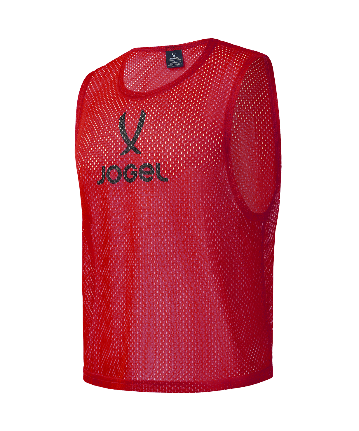 Манишка JOGEL CAMP 2 Bib, красный