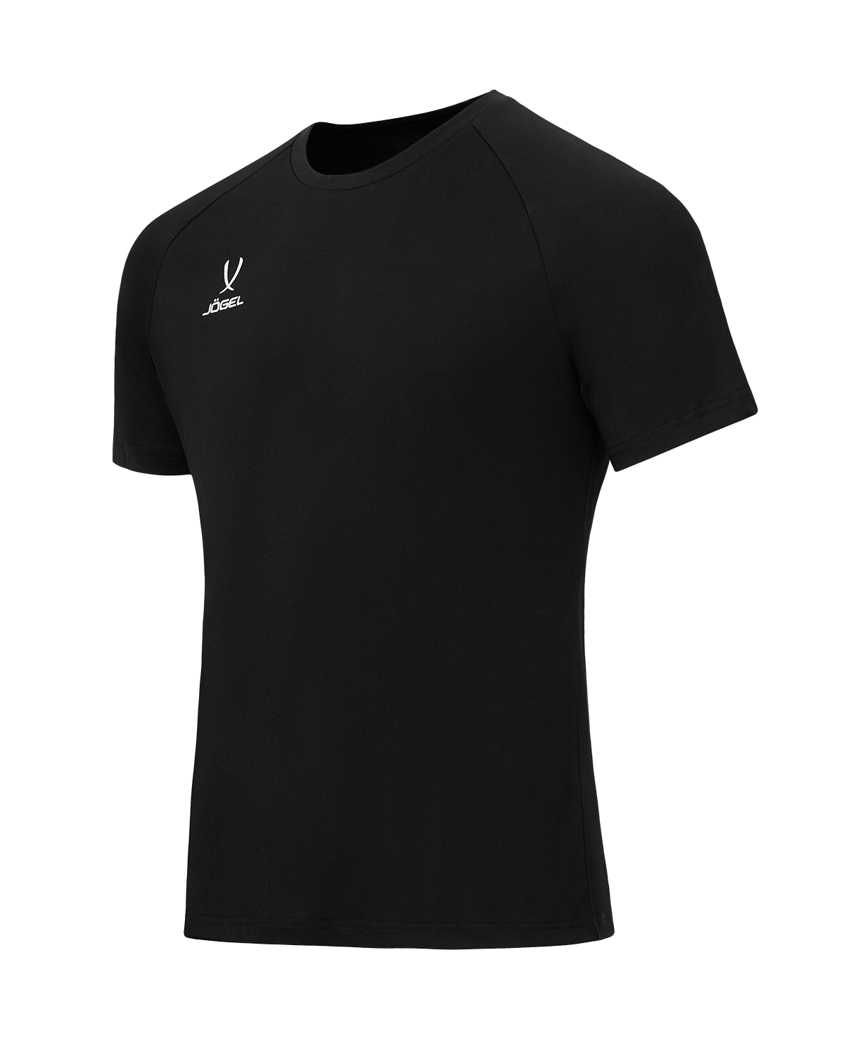 Футболка JOGEL ESSENTIAL CVC Tee, черный