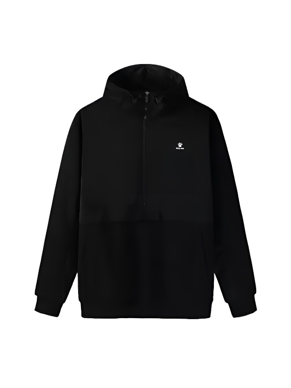 Худи KELME Men's Hoodie Black