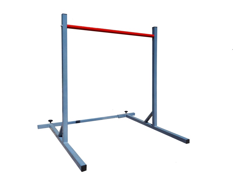 Низкая перекладина для подтягивания из виса лежа